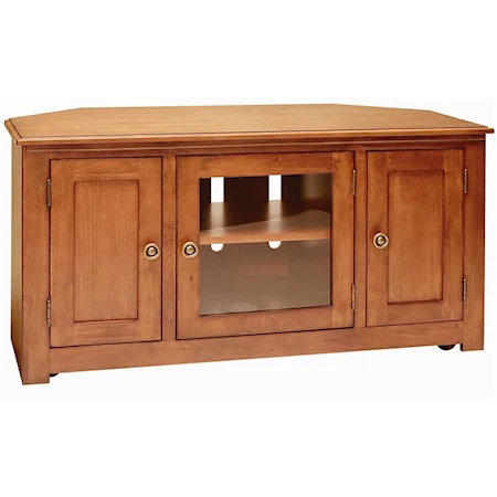 50 Inch Corner Console